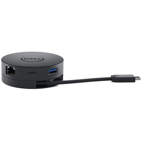 Adaptador Dell Hub USB Type-C HDMI 4K DA300