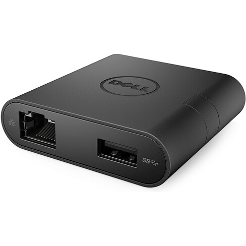 Adaptador Dell Hub USB Type-C HDMI 4K DA200