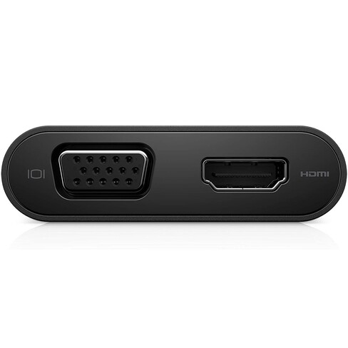 Adaptador Dell Hub USB Type-C HDMI 4K DA200