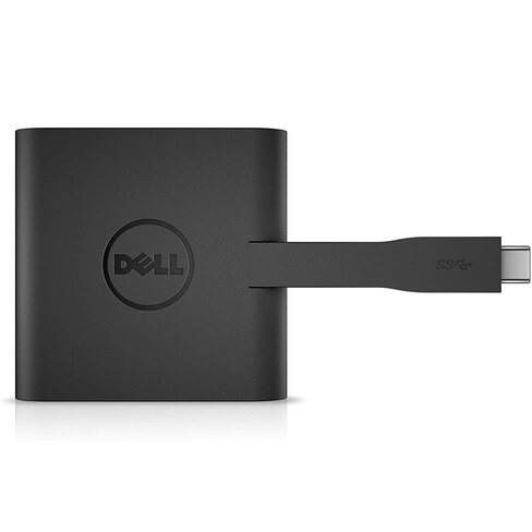 Adaptador Dell Hub USB Type-C HDMI 4K DA200