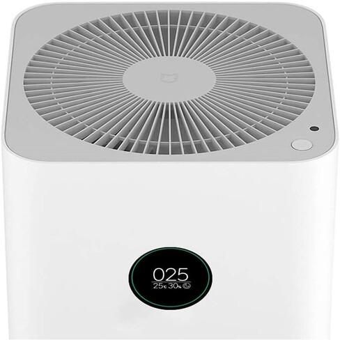 Purificador de aire  Xiaomi Mi Air Purifier Pro EU version AC-M3-CA