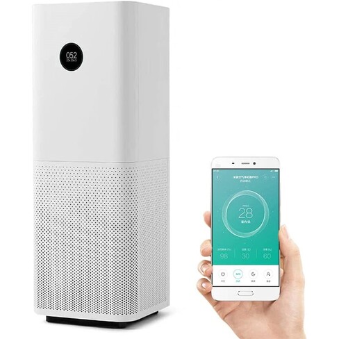 Purificador de aire  Xiaomi Mi Air Purifier Pro EU version AC-M3-CA