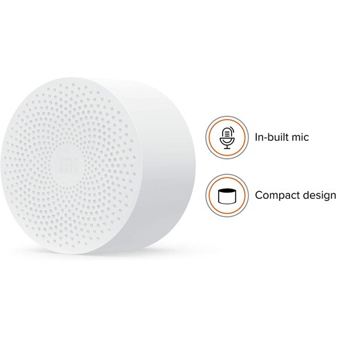 Parlante Xiaomi Mi Compact Bluetooth Speaker 2