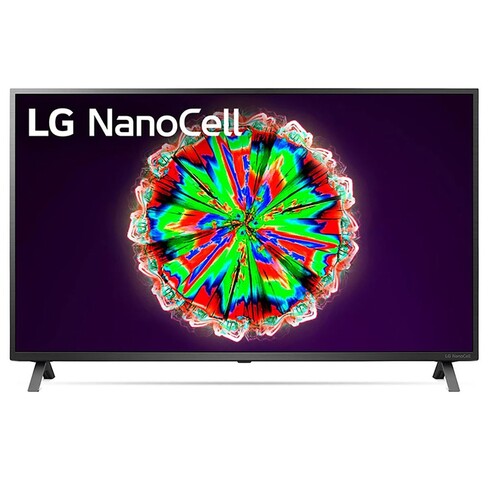 Televisor LG LED de 50" 4K UHD NanoCell/AI ThinQ/Wi-Fi 50NANO79SNA  (2020)