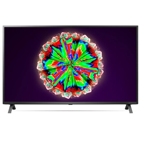 Televisor LG LED de 50" 4K UHD NanoCell/AI ThinQ/Wi-Fi 50NANO79SNA  (2020)