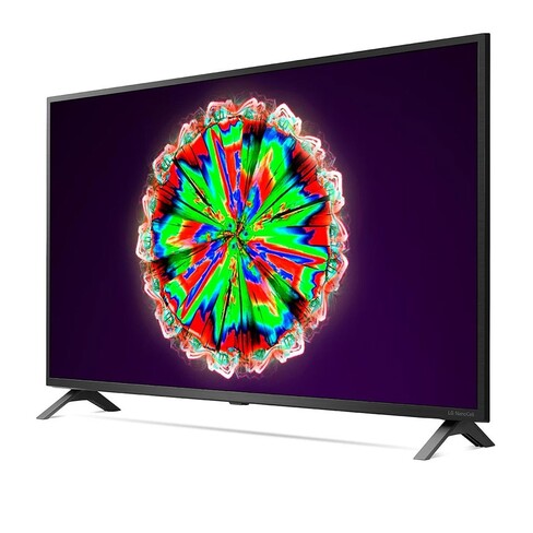 Televisor LG LED de 50" 4K UHD NanoCell/AI ThinQ/Wi-Fi 50NANO79SNA  (2020)