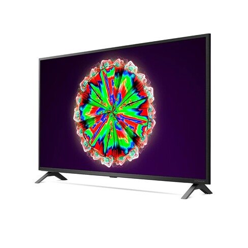 Televisor LG LED de 55" LG 4K UHD NanoCell/AI ThinQ/Wi-Fi 55NANO79SNA (2020)