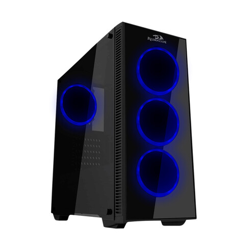 Gabinete Gamer Redragon Sideswipe GC-601