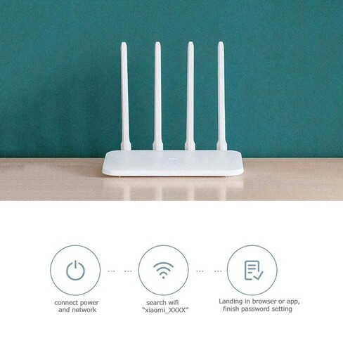 Router Xiaomi Mi Router 4C