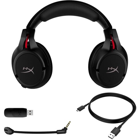 Auricular HyperX Cloud Flight HX-HSCF-BK/AM