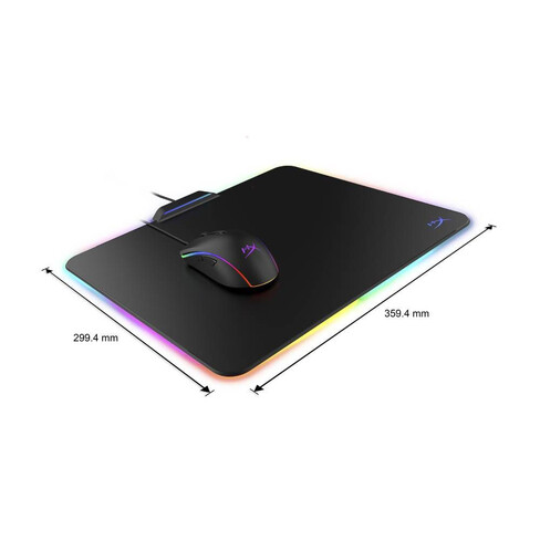 Mousepad HyperX Fury Ultra RGB HX-MPFU-M