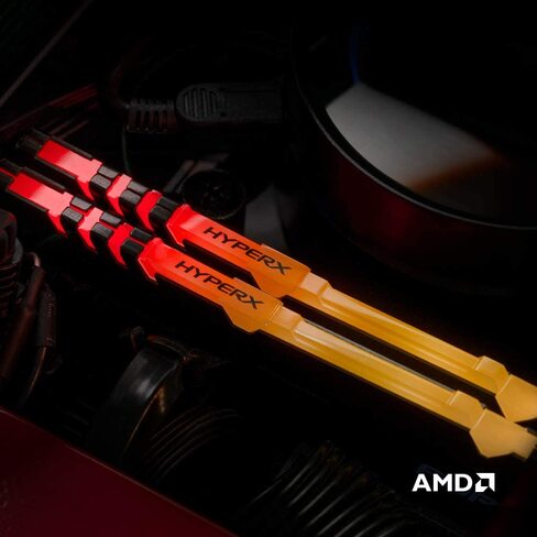 Memoria RAM DDR4 HyperX Fury 3466MHz 16GB HX434C17FB4A/16