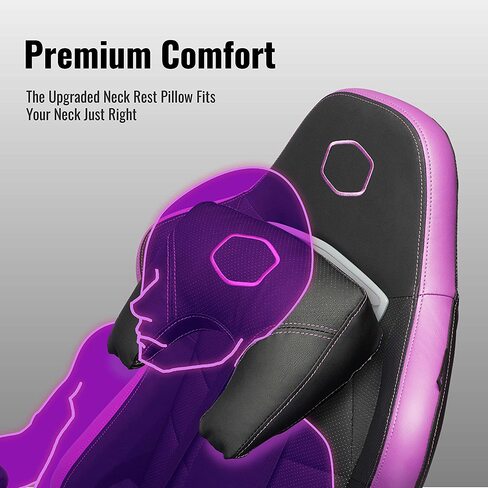 Silla Gamer Cooler Master Caliber R2