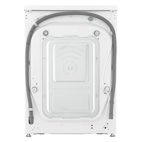 Lavarropas LG de Carga Frontal Inverter 12Kg WM12WVC4S6