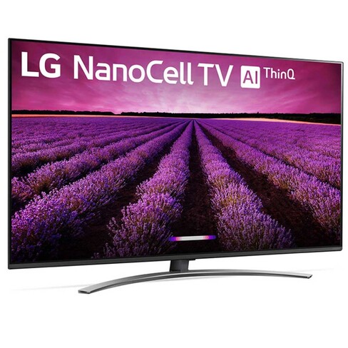 Televisor LG LED 65" NanoCell 65SM8100 
