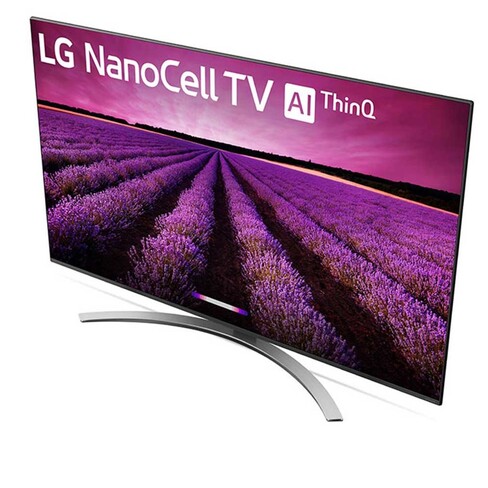 Televisor LG LED 65" NanoCell 65SM8100 