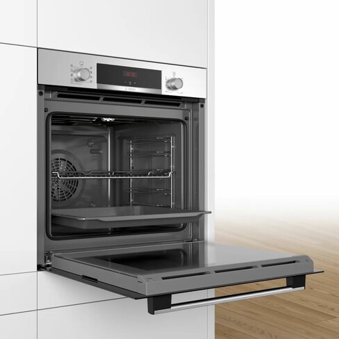Horno Electrico Bosch Empotrable 71 lts HBA512BR0