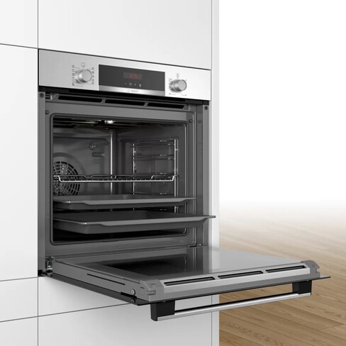 Horno Electrico Bosch Empotrable 71 lts HBA574BR00