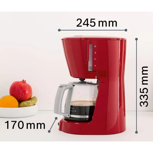 Cafetera Bosch CompactClass Extra TKA3A034