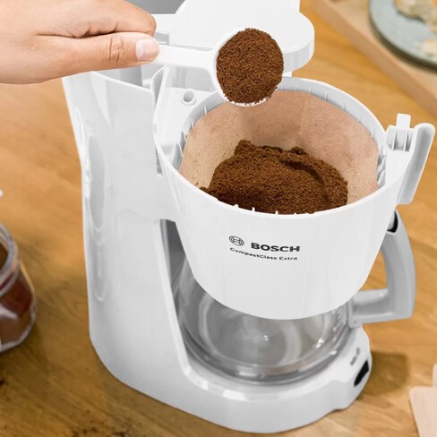 Cafetera Bosch CompactClass Extra