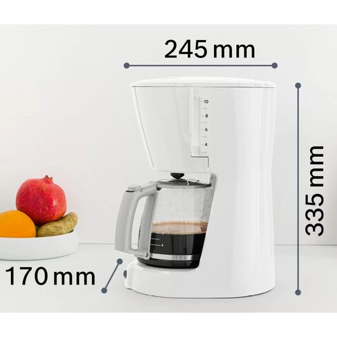 Cafetera Bosch CompactClass Extra
