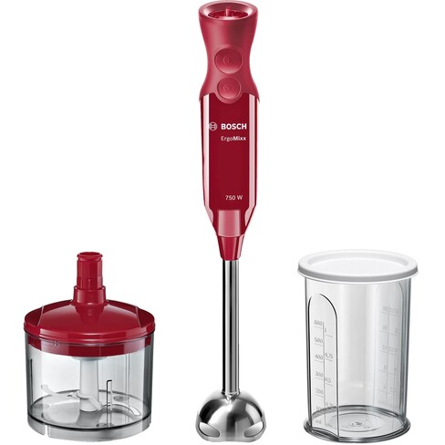 Mixer Bosch ErgoMixx 750W MSM67120R - Mercado Digital