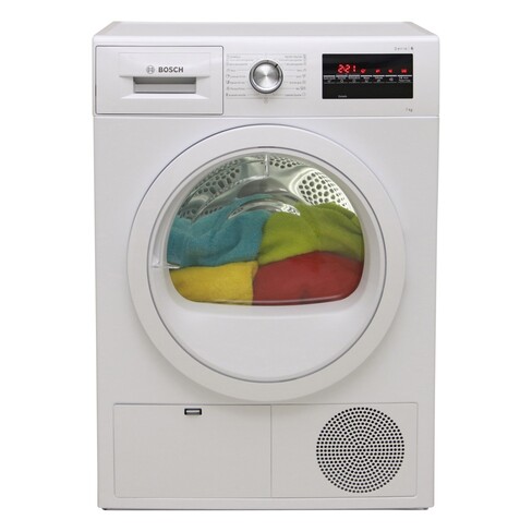Secarropas Bosch 7kg WTG86263ES