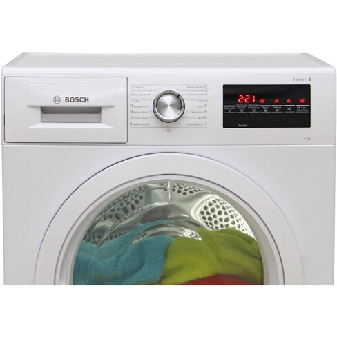 Secarropas Bosch 7kg WTG86263ES