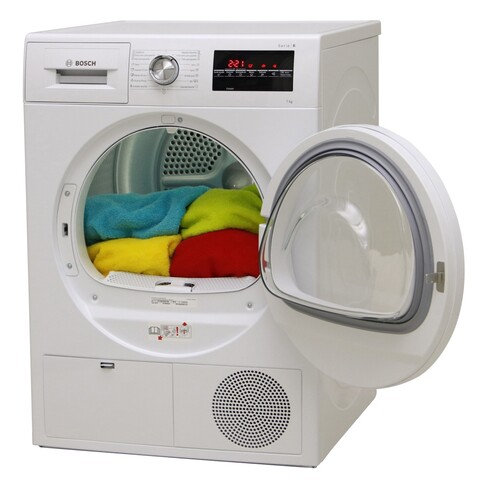 Secarropas Bosch 7kg WTG86263ES