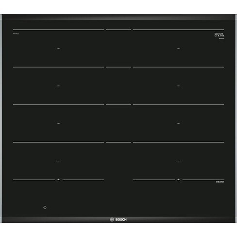 Placas de inducción Bosch de vitrocerámica PXY675DC1E