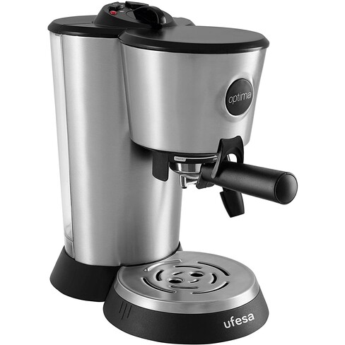 Cafetera expresso Ufesa 1250W CE7151