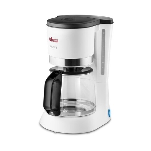 Cafetera de Goteo Ufesa de 550W para 6 tazas CG7113