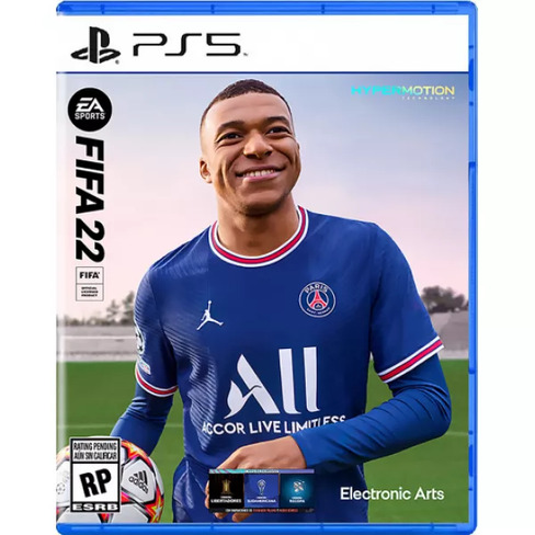 Juego FIFA 22 PS5