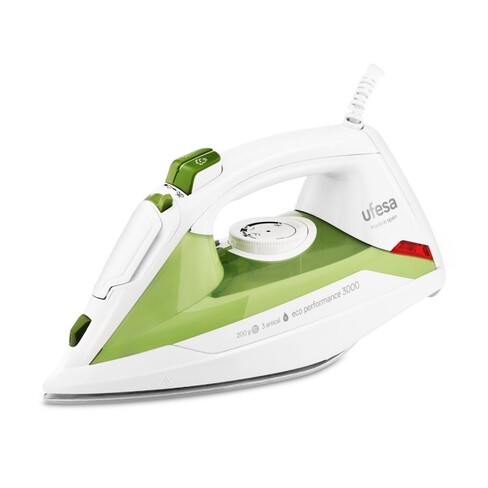Plancha de Vapor Ufesa ECO PV3500