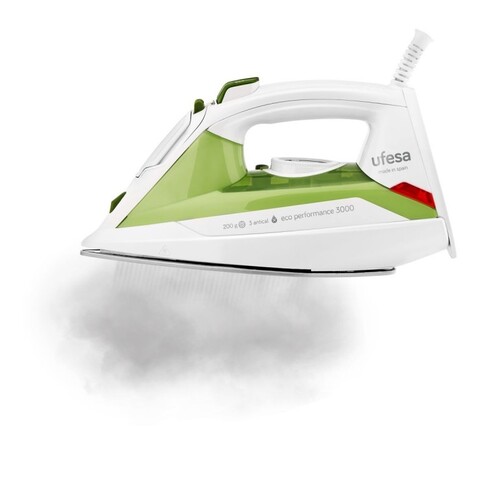 Plancha de Vapor Ufesa ECO PV3500