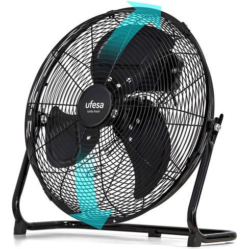 Ventilador de piso Ufesa 16" 70W FF0450