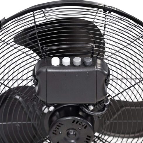 Ventilador de piso Ufesa 16" 70W FF0450
