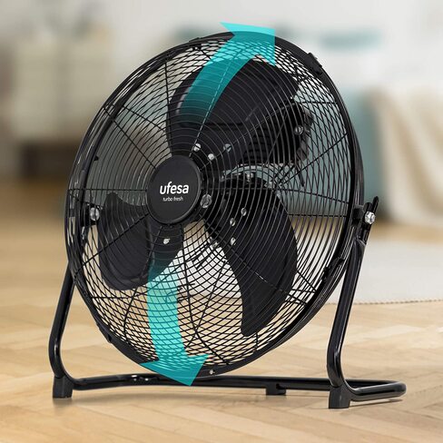 Ventilador de piso Ufesa 16" 70W FF0450