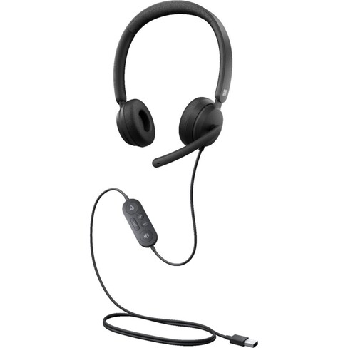 Auricular Microsoft Modern Wired On-Ear Headset 6ID-00012