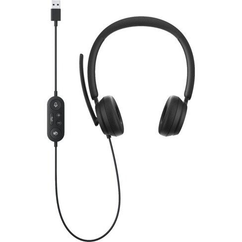 Auricular Microsoft Modern Wired On-Ear Headset 6ID-00012