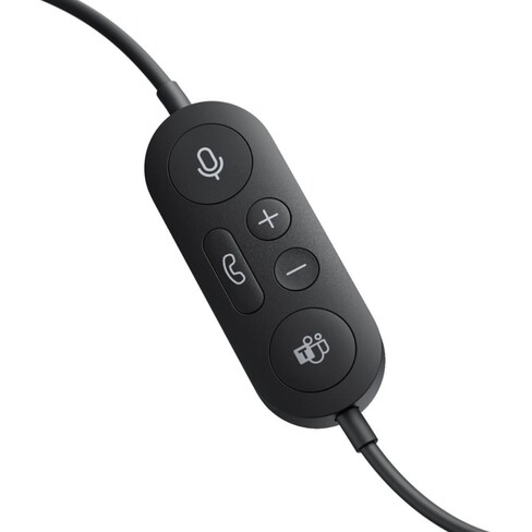 Auricular Microsoft Modern Wired On-Ear Headset 6ID-00012