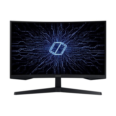 Monitor curvo Samsung 27" Odyssey G5 LC27G55TQWLXZP