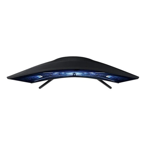 Monitor curvo Samsung 27" Odyssey G5 LC27G55TQWLXZP