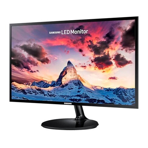 Monitor Samsung 24" 60HZ LS24F350FHLXZX
