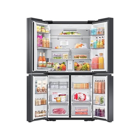Heladera Samsung French Door con Beverage Center 713lts RF71A9671SG/PE