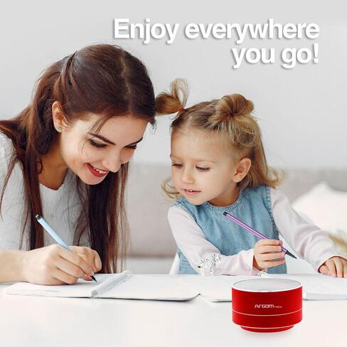 Parlante Argom Cyclone Wireless BT Speaker