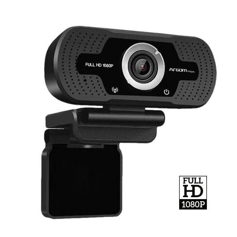 Webcam Argom CAM40 Full HD 1080P con microfono