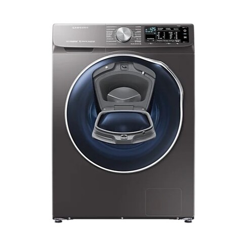 Lavasecarropas Samsung 12Kg WD12N64FR2X/EY