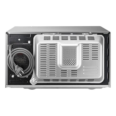 Microondas Samsung Hot Blast con Esmalte Cerámico 32lts MC32K7055CT/ZS