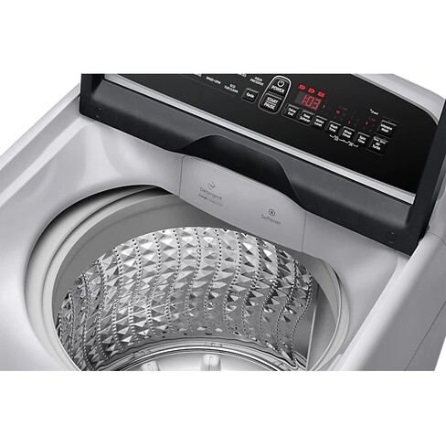 Lavarropas Samsung Carga Superior 13kg WA13T5260BY